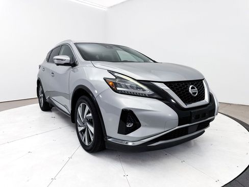 Used 2020 Nissan Murano SL w/ Moonroof Package FWD image 11