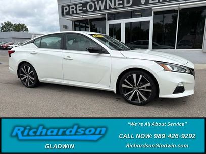 Used 2022 Nissan Altima 2.5 SR