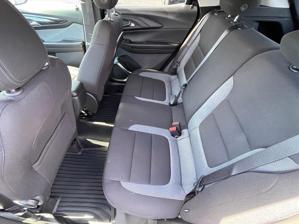 New 2026 Chevrolet TrailBlazer LS w/ LS Convenience Package AWD/4WD image 22