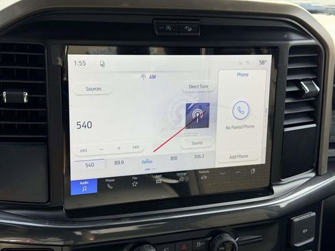 New 2026 Ford F150 STX w/ Equipment Group 201A FX4 image 3