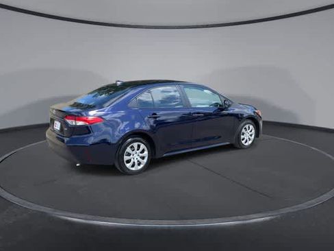 Certified 2024 Toyota Corolla LE FWD image 8