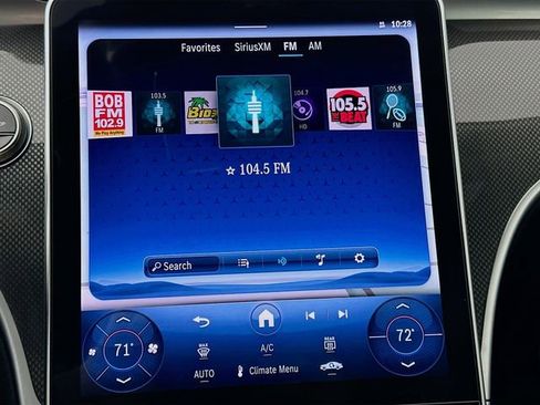 Certified 2025 Mercedes-Benz CLE 300 4MATIC Cabriolet image 15