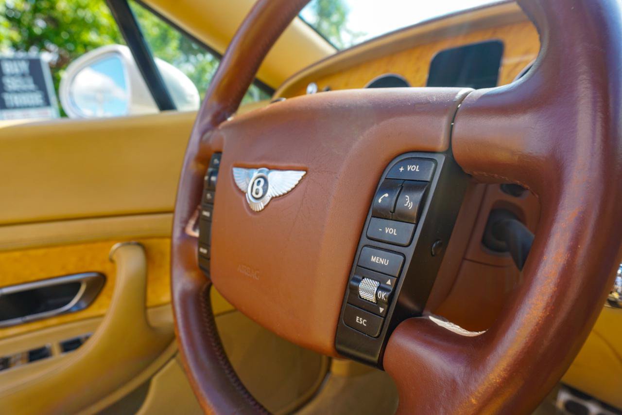 Used 2007 Bentley Continental GTC AWD/4WD image 36