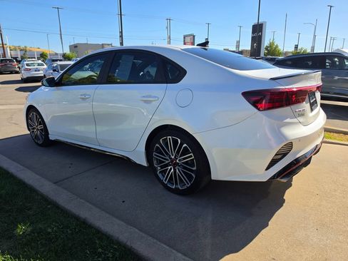 Certified 2023 Kia Forte GT FWD image 7