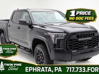 Used 2026 Toyota Tundra TRD Pro w/ Tow Tech Package