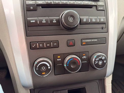 Used 2011 Chevrolet Traverse LT w/ LPO, 'HIT The Road' Package AWD/4WD image 35