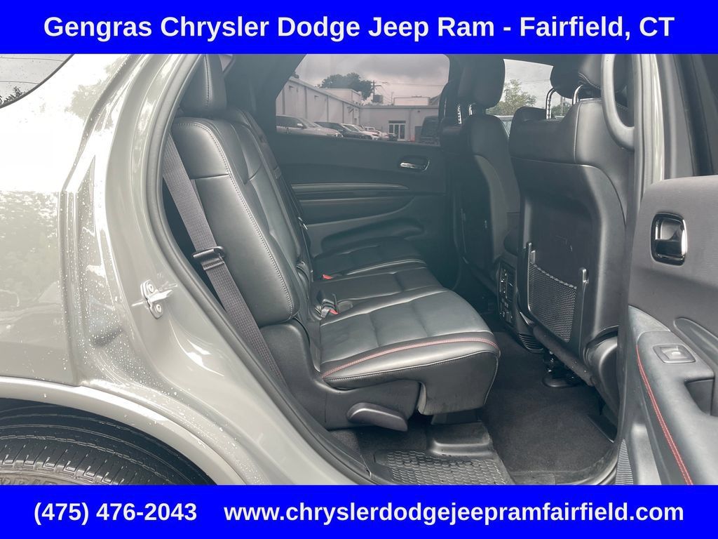 Certified 2025 Dodge Durango GT AWD/4WD image 26