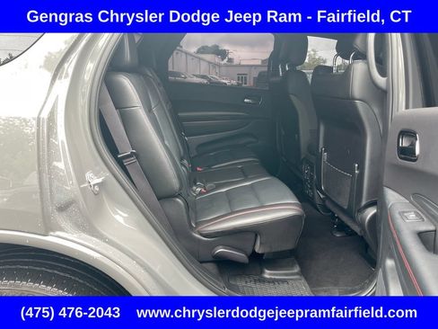 Certified 2025 Dodge Durango GT AWD/4WD image 26