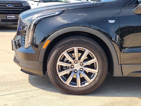 Used 2023 Cadillac XT4 Sport FWD image 9