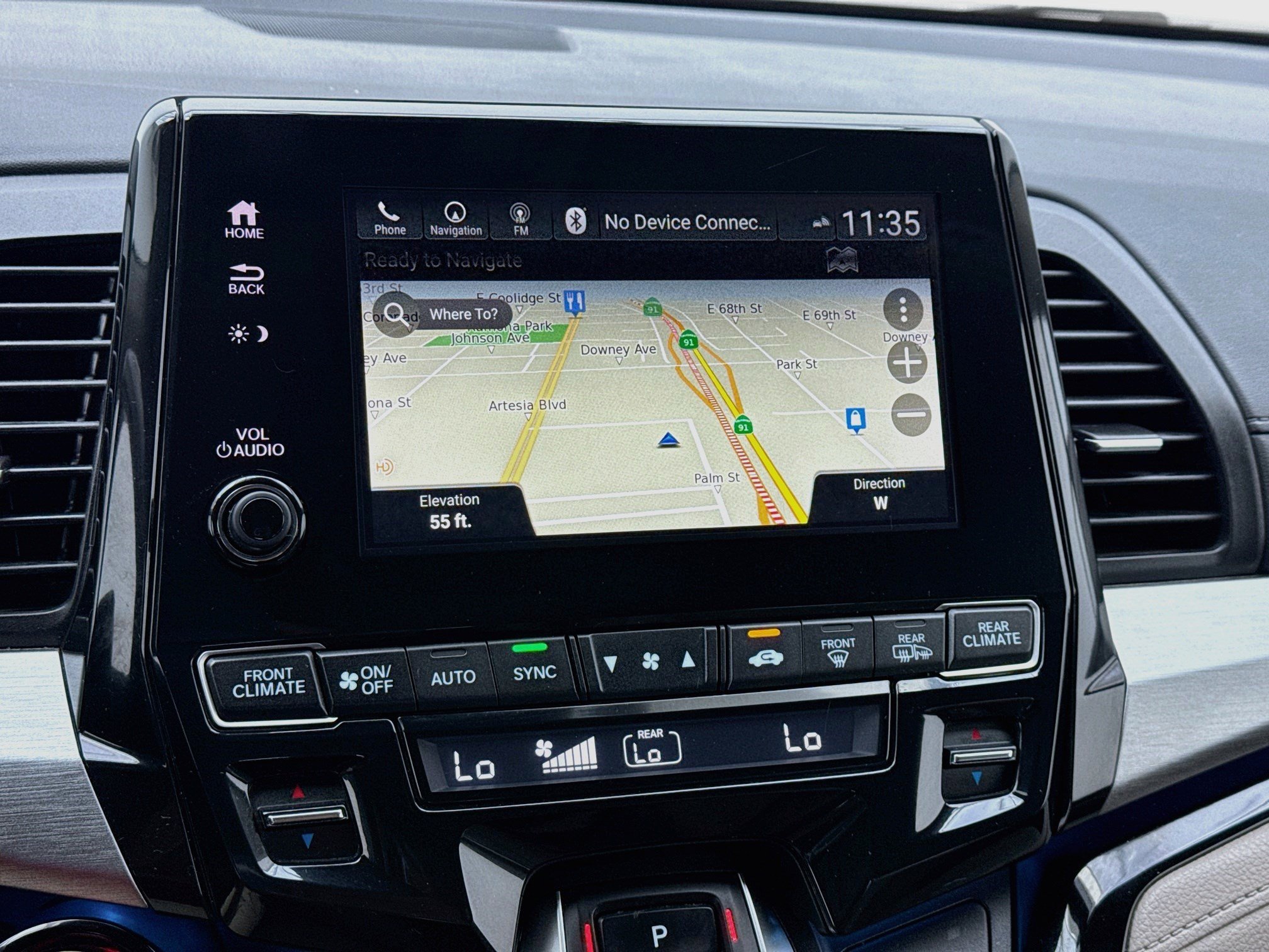 Used 2022 Honda Odyssey Touring image 9