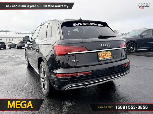 Used 2021 Audi Q5 Premium Plus image 9