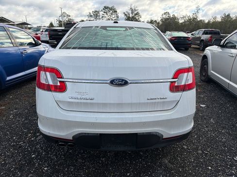 Used 2010 Ford Taurus Limited image 5