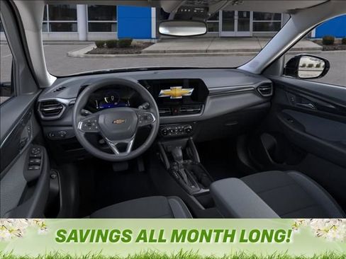 New 2026 Chevrolet TrailBlazer LT image 15