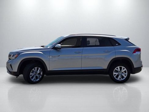 Used 2021 Volkswagen Atlas Cross Sport S AWD/4WD image 7