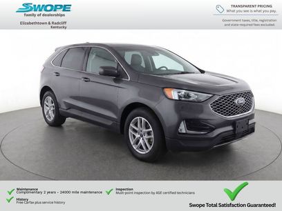 Used 2024 Ford Edge SEL w/ Convenience Package