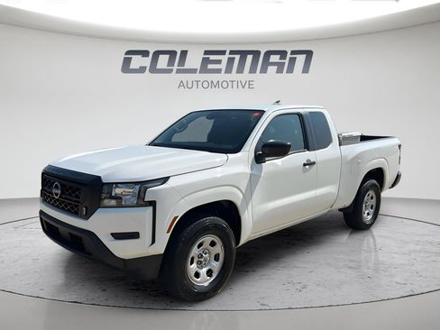 Used 2024 Nissan Frontier S w/ S Utility Package AWD/4WD image 1