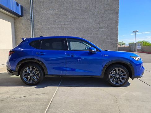 New 2025 Acura ADX A-Spec image 6