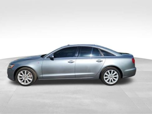 Used 2013 Audi A6 3.0T Premium Plus AWD/4WD image 6