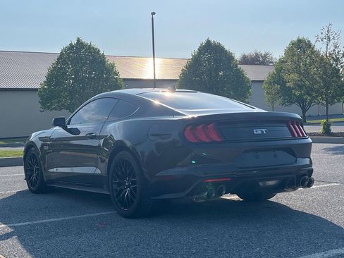 Used 2022 Ford Mustang GT Premium w/ GT Performance Package RWD image 6