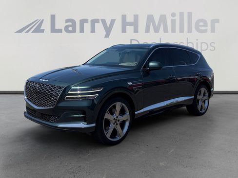 Used 2021 Genesis GV80 2.5T w/ Prestige Package 04 AWD/4WD image 1