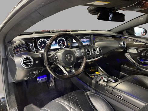 Used 2015 Mercedes-Benz S 550 4MATIC Coupe image 21