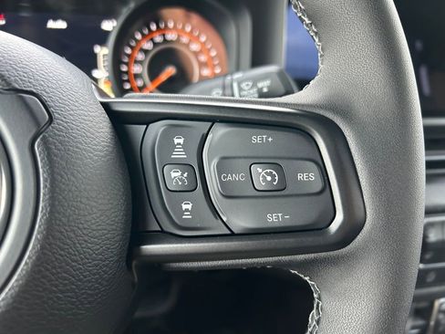 New 2026 Jeep Wrangler Sport S image 16