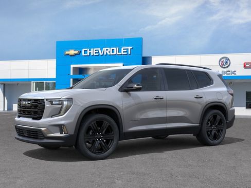 New 2026 GMC Acadia Elevation w/ Black Edition AWD/4WD image 28