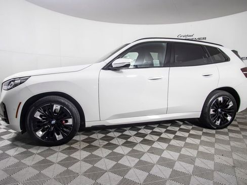 Used 2025 BMW X3 xDrive30 w/ M Sport Package AWD/4WD image 9