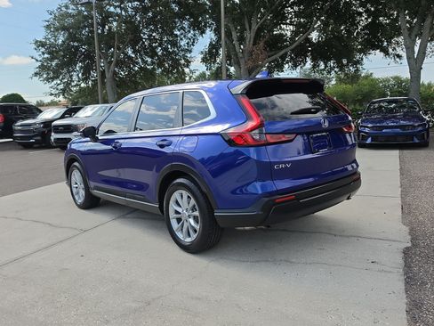 Used 2024 Honda CR-V EX-L image 6