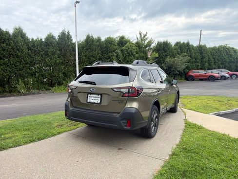 Used 2021 Subaru Outback Onyx Edition XT AWD/4WD image 9