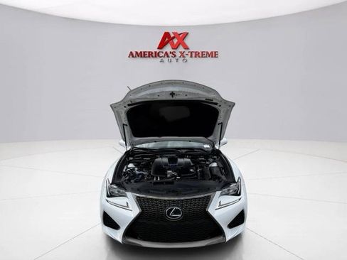 Used 2017 Lexus RC F RWD image 59