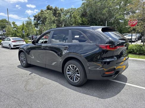 New 2026 MAZDA CX-70 SC AWD/4WD image 12
