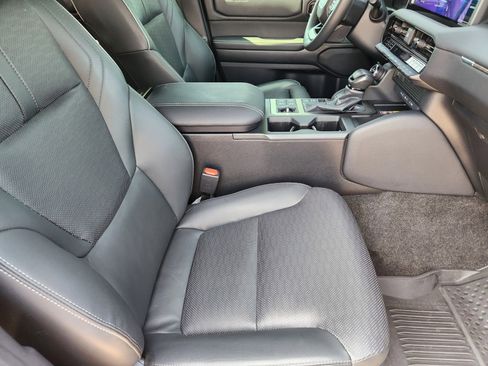 Used 2024 Toyota Land Cruiser AWD/4WD image 12