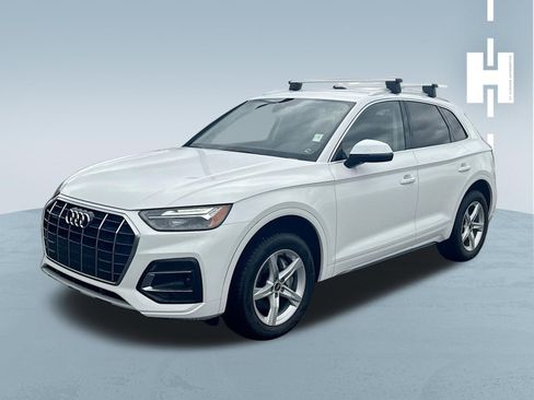 Used 2021 Audi Q5 2.0T Premium AWD/4WD image 3