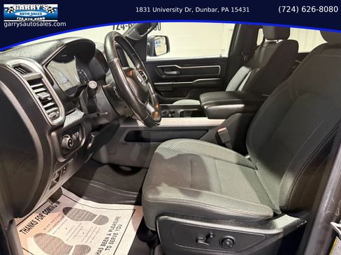 Used 2019 RAM 1500 Big Horn AWD/4WD image 14
