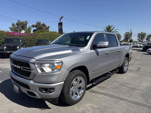 Used 2019 RAM 1500 Big Horn RWD image 3