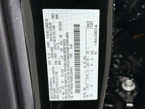 New 2025 Ford F250 XL image 20