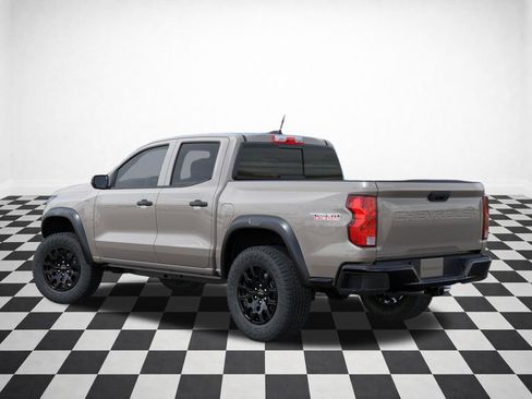 New 2026 Chevrolet Colorado Trail Boss AWD/4WD image 3