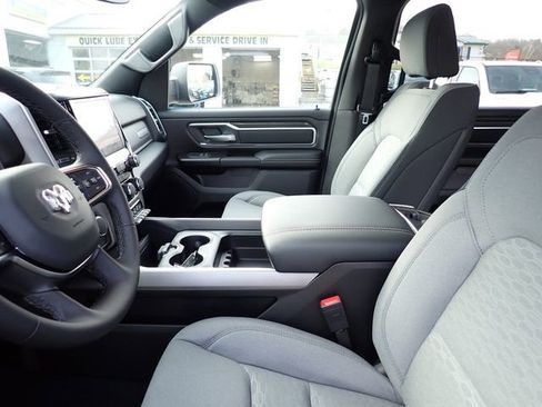 New 2026 RAM 1500 Big Horn AWD/4WD image 12