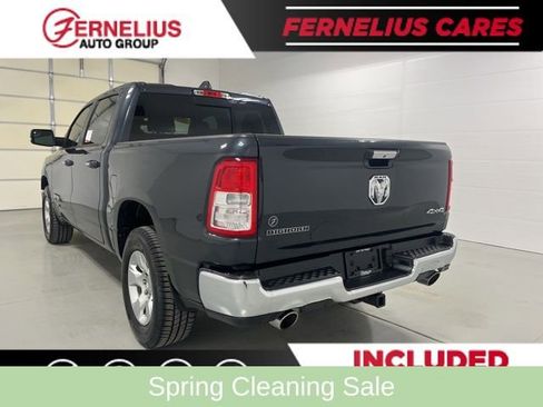 Used 2019 RAM 1500 Big Horn AWD/4WD image 6