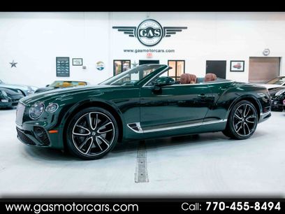 Used 2022 Bentley Continental GT V8