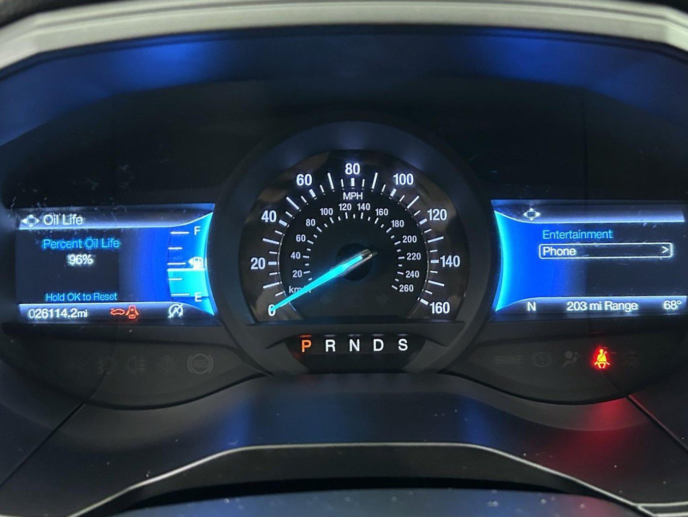 Used 2024 Ford Edge SEL w/ Convenience Package AWD/4WD image 14