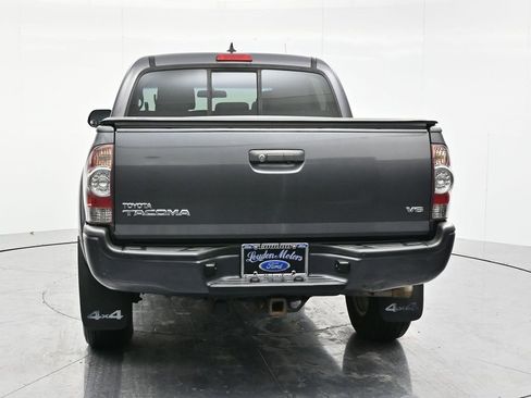 Used 2015 Toyota Tacoma 4x4 Double Cab image 6