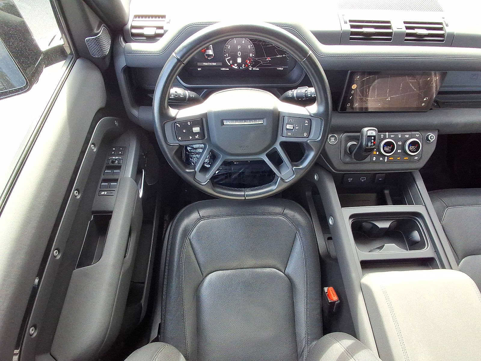Used 2023 Land Rover Defender 110 X-Dynamic SE AWD/4WD image 27