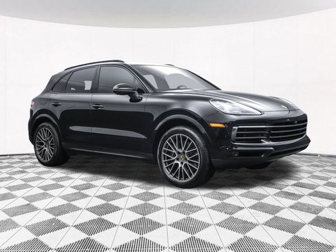 Used 2022 Porsche Cayenne Platinum Edition AWD/4WD image 15