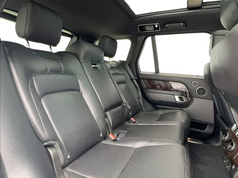 Used 2022 Land Rover Range Rover Westminster Edition image 21