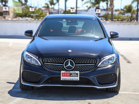 Used 2016 Mercedes-Benz C 450 AMG image 3