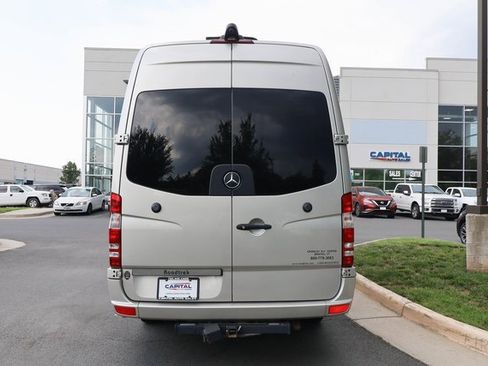 Used 2014 Mercedes-Benz Sprinter 3500 image 13