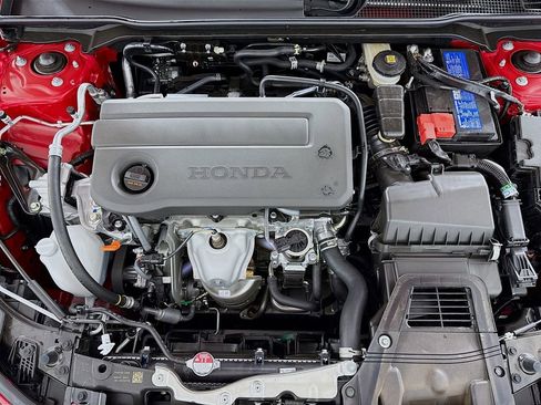 New 2026 Honda Civic Sport image 27