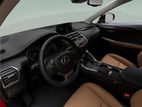 Used 2020 Lexus NX 300 FWD w/ Accessory Package 2 image 44